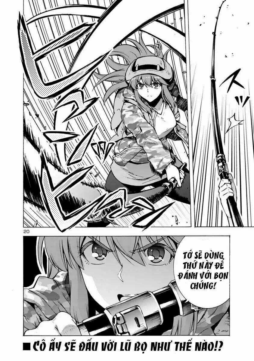 Đảo Côn Trùng - Chapter 26.5 - Trang 19