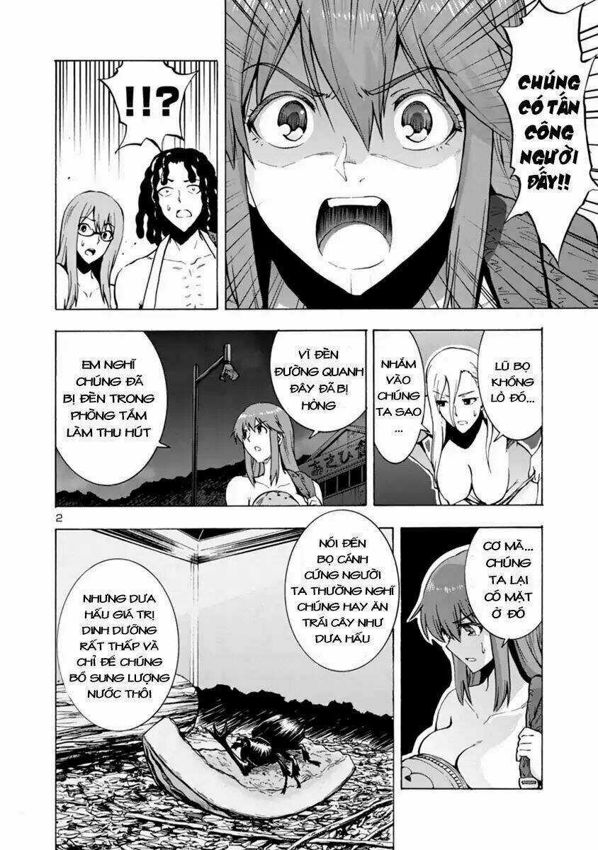 Đảo Côn Trùng - Chapter 26.5 - Trang 3