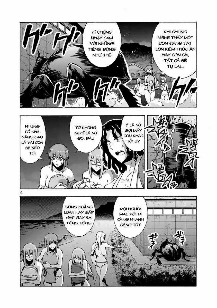 Đảo Côn Trùng - Chapter 26.5 - Trang 5