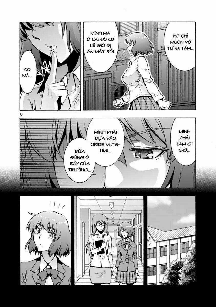 Đảo Côn Trùng - Chapter 26.5 - Trang 7