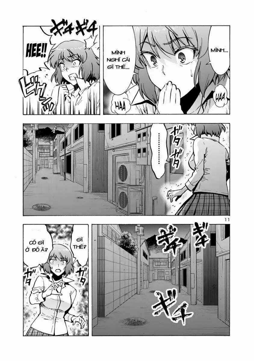 Đảo Côn Trùng - Chapter 26.5 - Trang 10