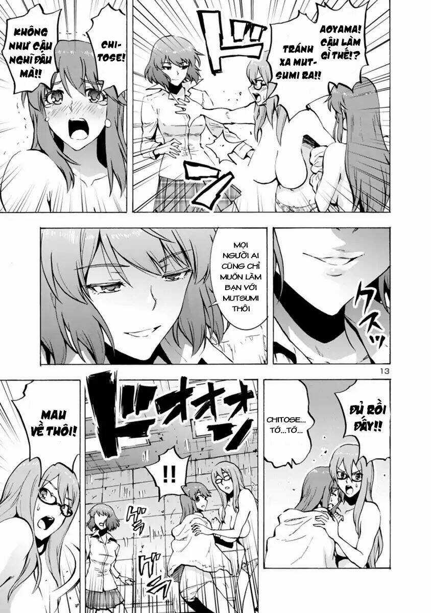 Đảo Côn Trùng - Chapter 26 - Trang 14