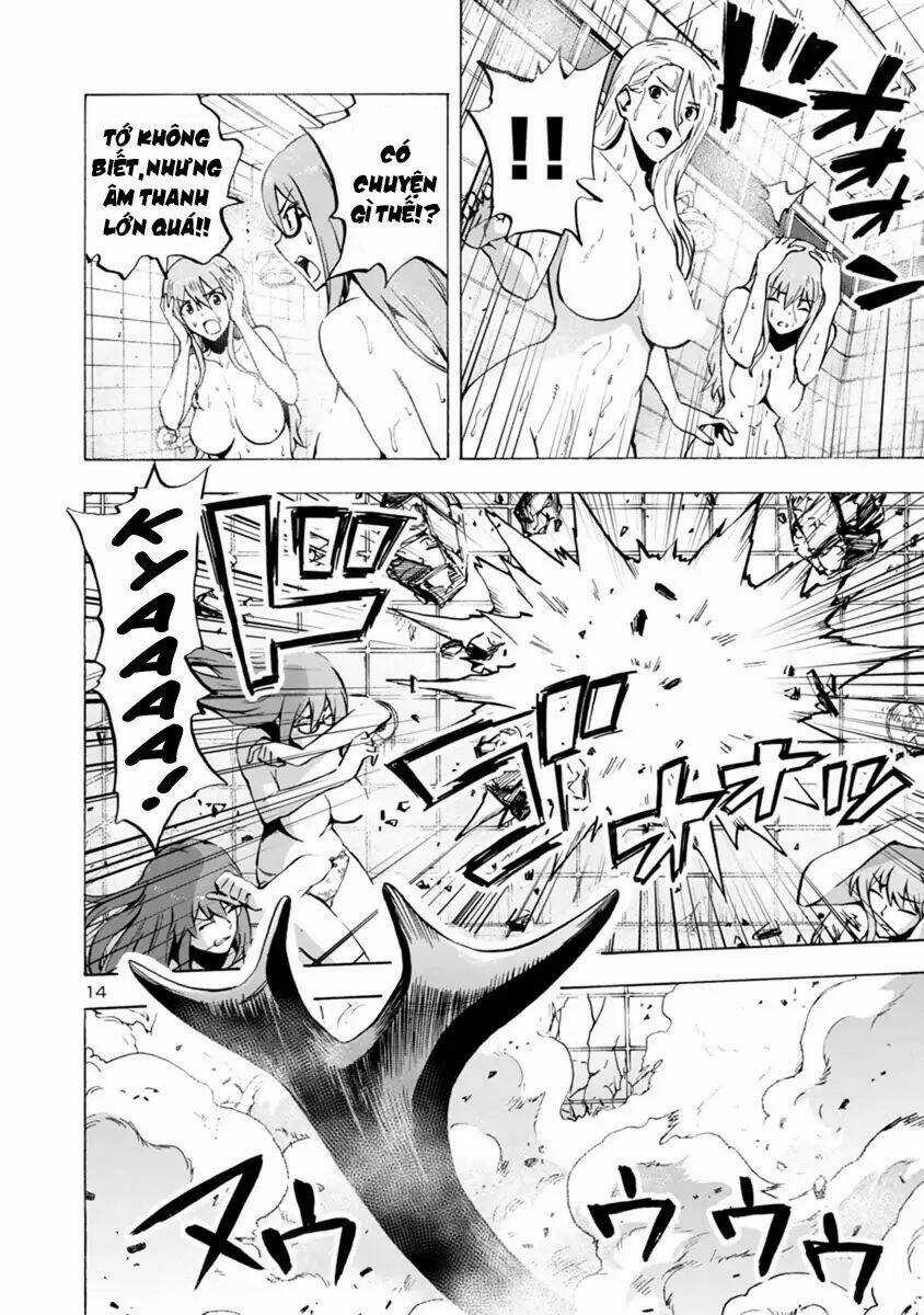 Đảo Côn Trùng - Chapter 26 - Trang 15