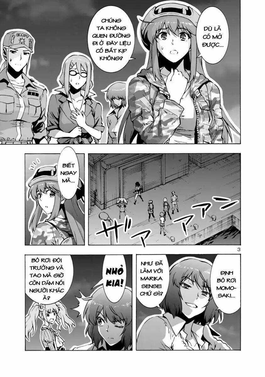 Đảo Côn Trùng - Chapter 26 - Trang 4