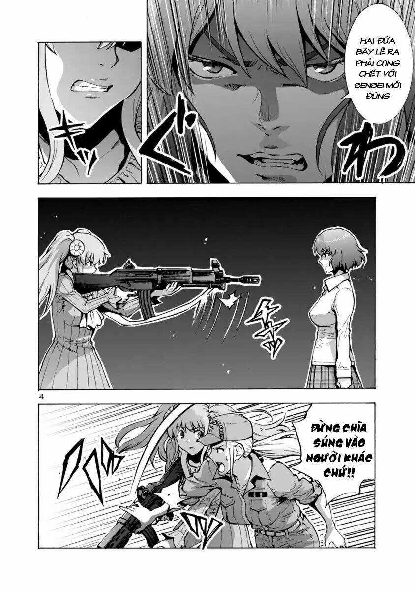 Đảo Côn Trùng - Chapter 26 - Trang 5