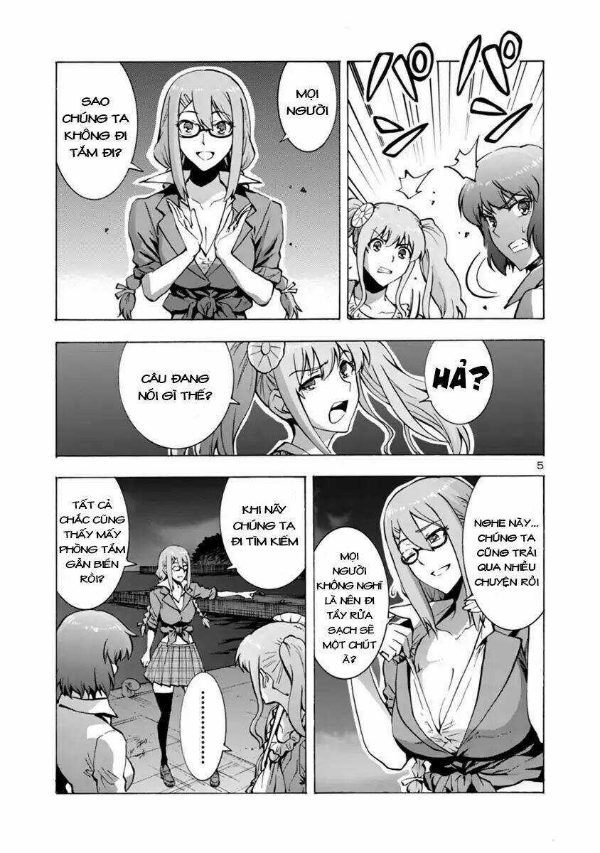 Đảo Côn Trùng - Chapter 26 - Trang 6