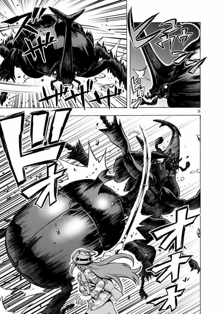 Đảo Côn Trùng - Chapter 27.5 - Trang 11