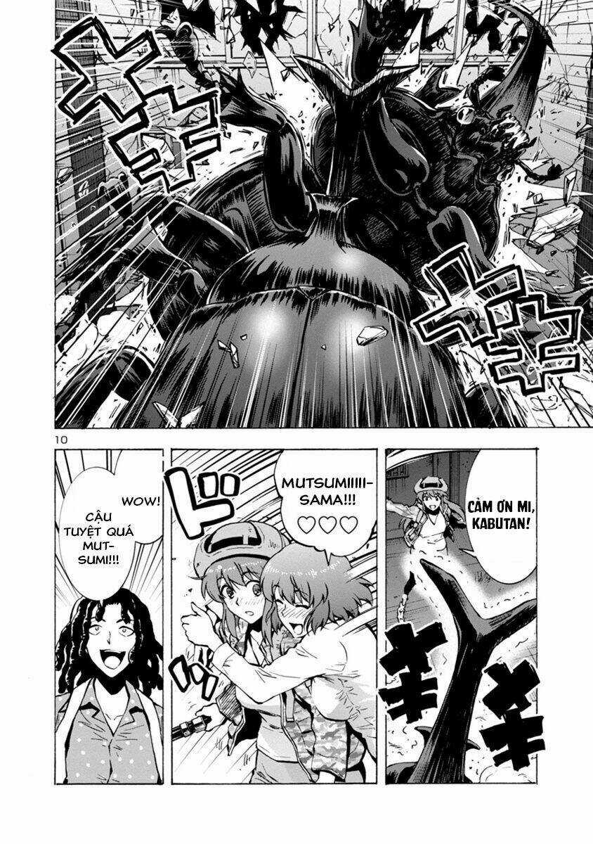 Đảo Côn Trùng - Chapter 27.5 - Trang 12