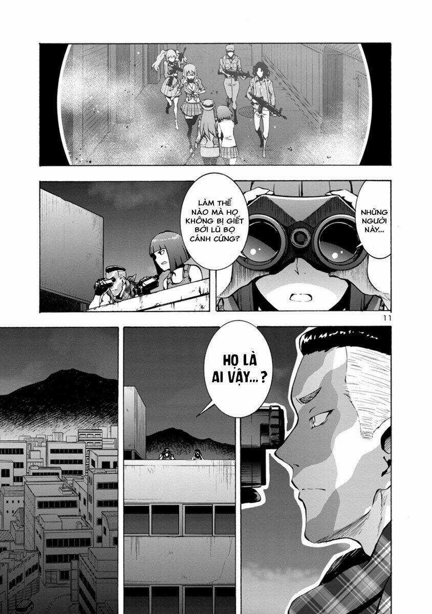 Đảo Côn Trùng - Chapter 27.5 - Trang 13