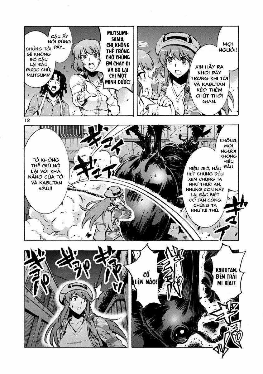 Đảo Côn Trùng - Chapter 27.5 - Trang 14