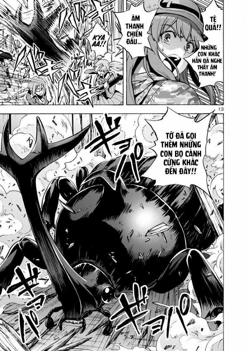 Đảo Côn Trùng - Chapter 27.5 - Trang 15