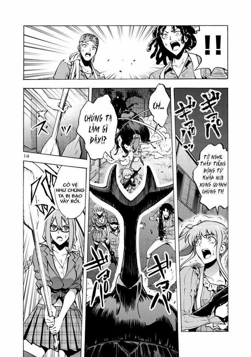 Đảo Côn Trùng - Chapter 27.5 - Trang 16