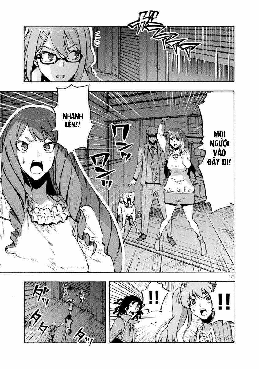 Đảo Côn Trùng - Chapter 27.5 - Trang 17