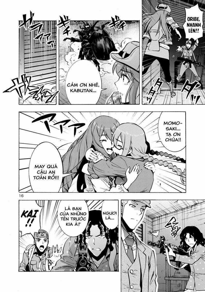 Đảo Côn Trùng - Chapter 27.5 - Trang 18