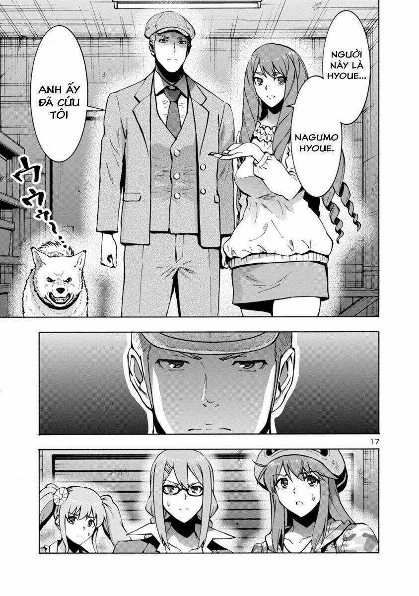 Đảo Côn Trùng - Chapter 27.5 - Trang 19