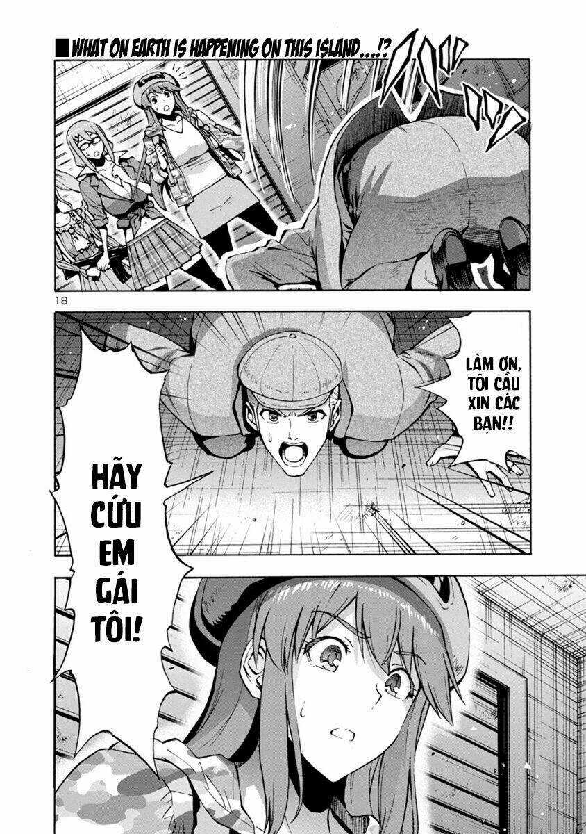 Đảo Côn Trùng - Chapter 27.5 - Trang 20