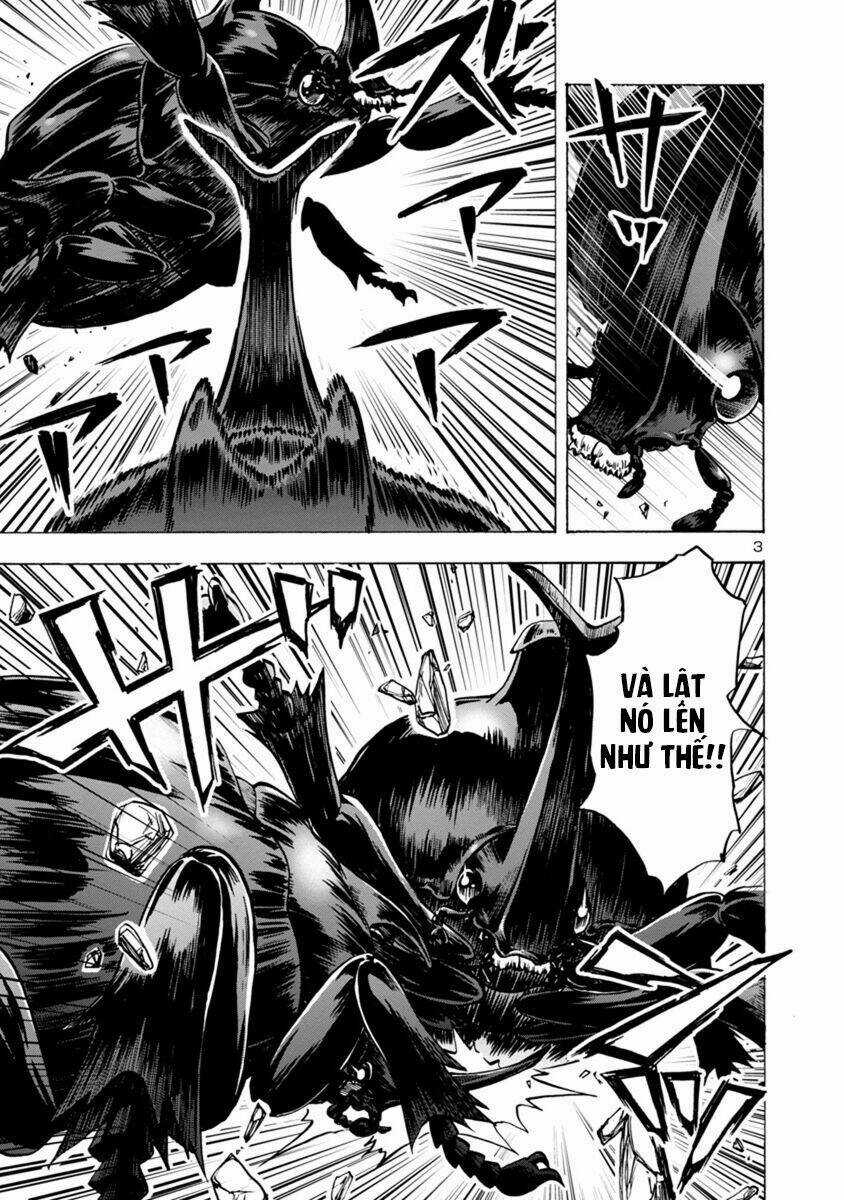 Đảo Côn Trùng - Chapter 27.5 - Trang 5