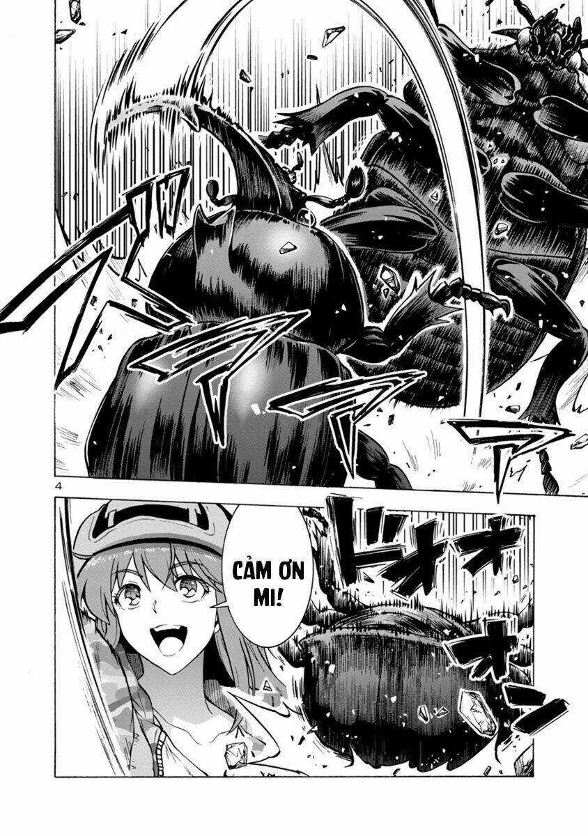 Đảo Côn Trùng - Chapter 27.5 - Trang 6