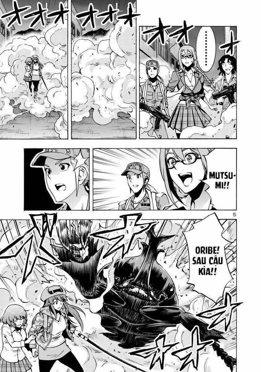 Đảo Côn Trùng - Chapter 27.5 - Trang 7