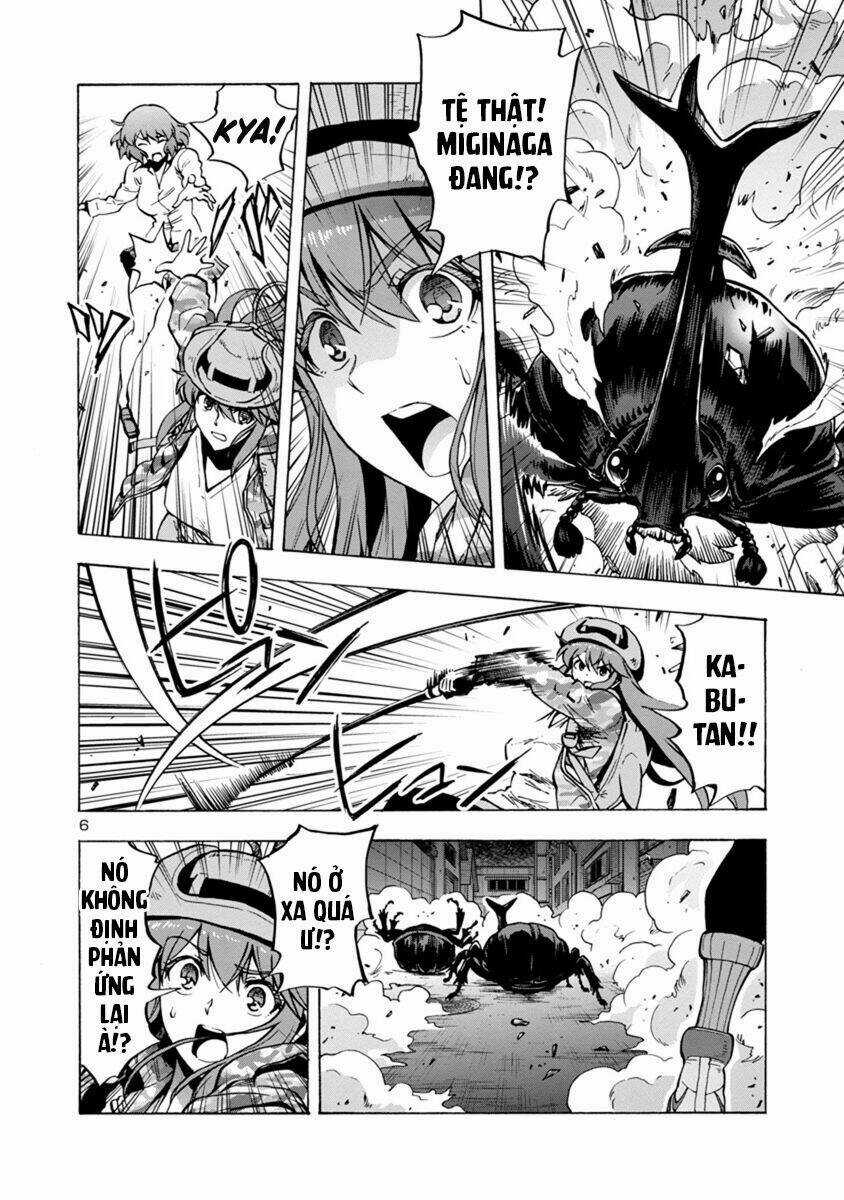 Đảo Côn Trùng - Chapter 27.5 - Trang 8