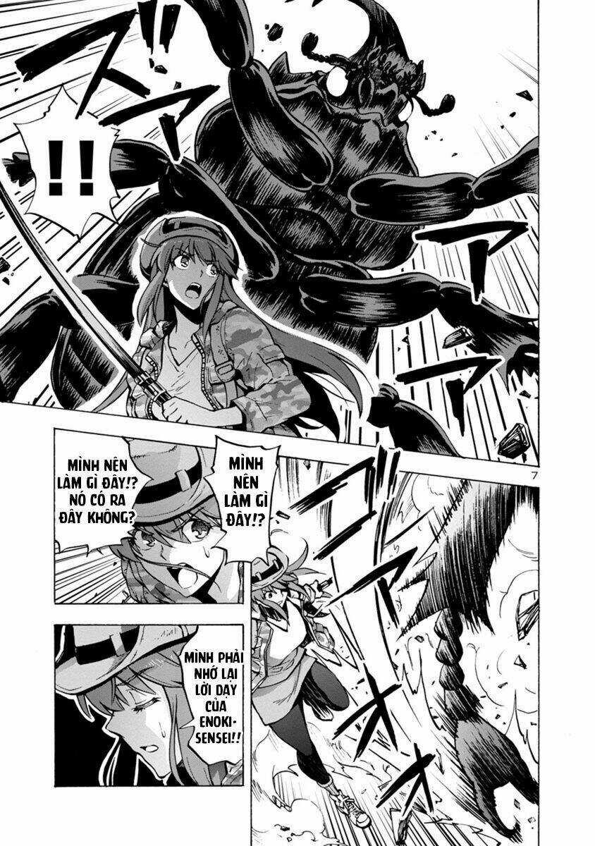 Đảo Côn Trùng - Chapter 27.5 - Trang 9