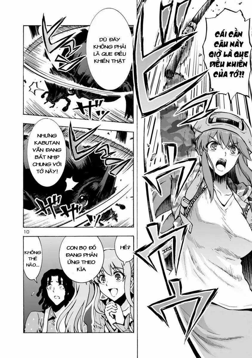 Đảo Côn Trùng - Chapter 27 - Trang 11