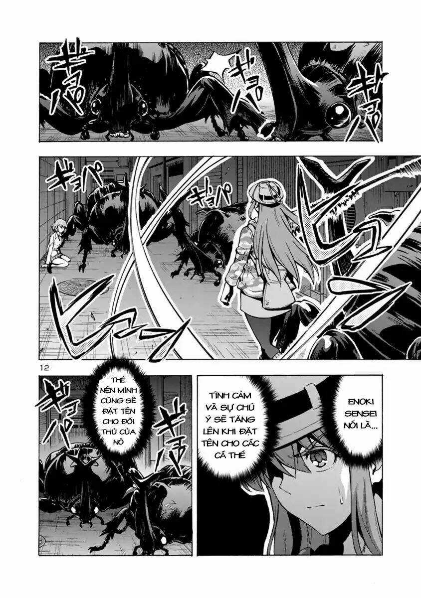 Đảo Côn Trùng - Chapter 27 - Trang 13