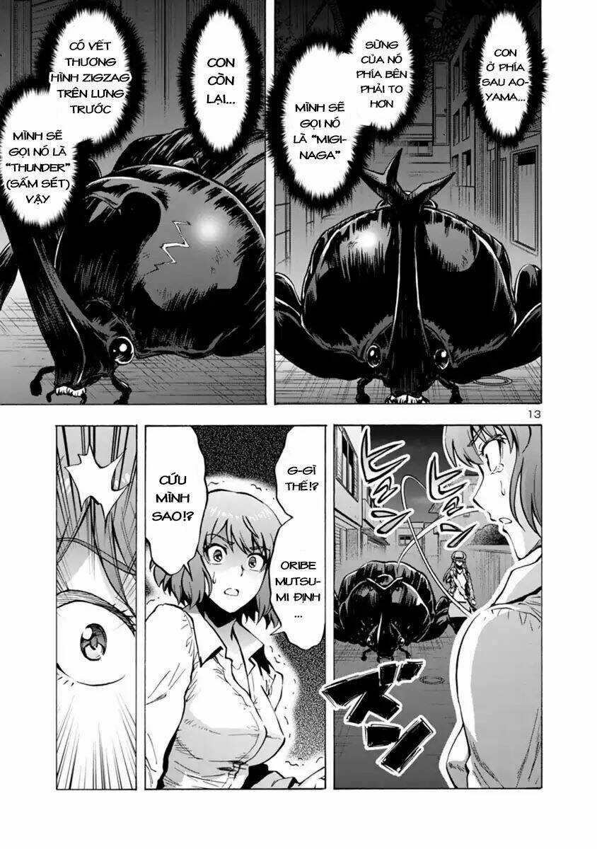 Đảo Côn Trùng - Chapter 27 - Trang 14