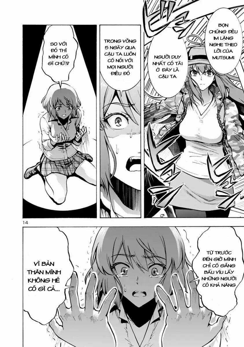 Đảo Côn Trùng - Chapter 27 - Trang 15