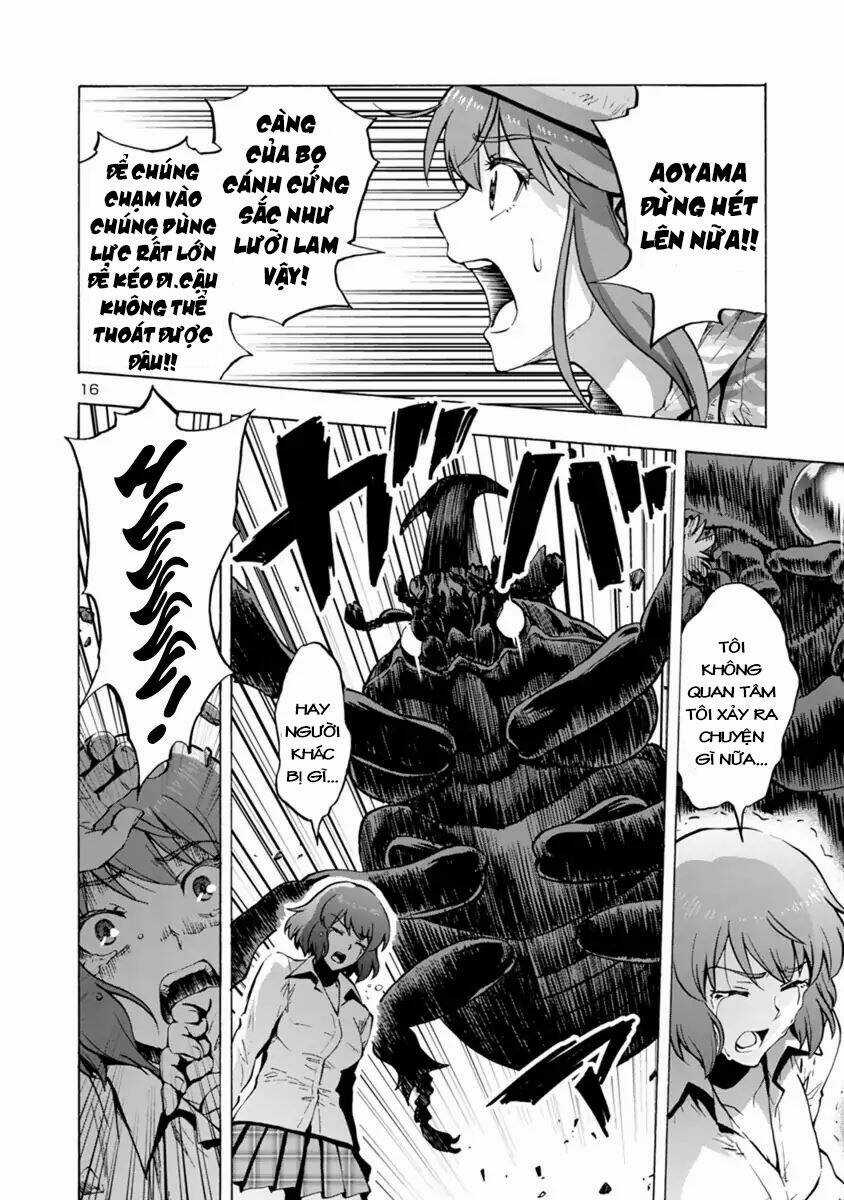 Đảo Côn Trùng - Chapter 27 - Trang 17