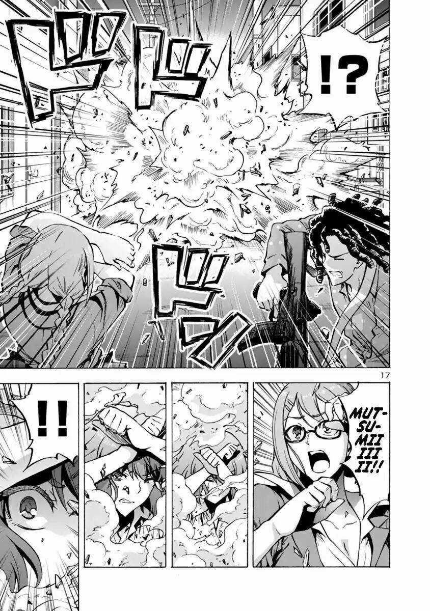 Đảo Côn Trùng - Chapter 27 - Trang 18