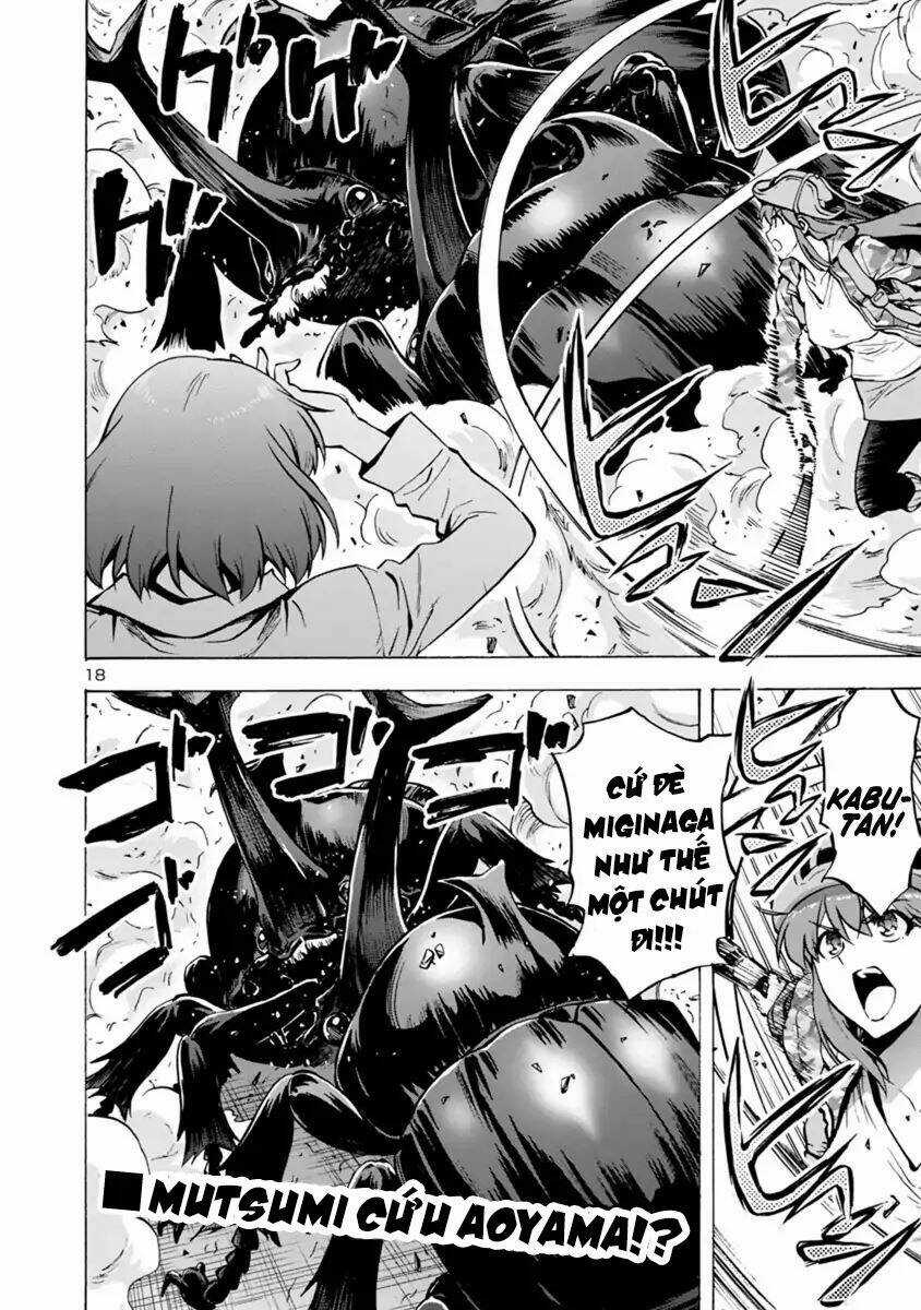 Đảo Côn Trùng - Chapter 27 - Trang 19