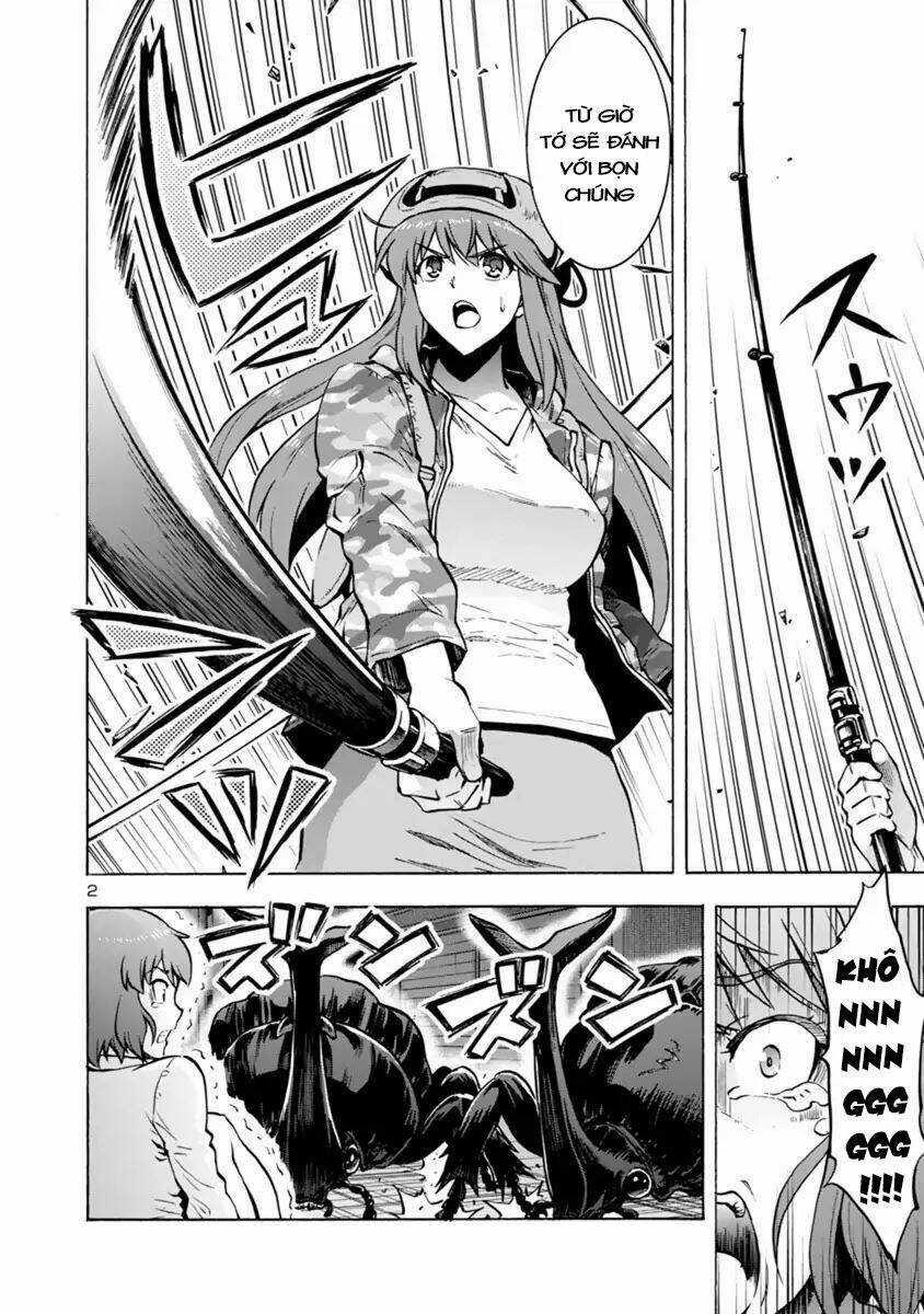 Đảo Côn Trùng - Chapter 27 - Trang 3