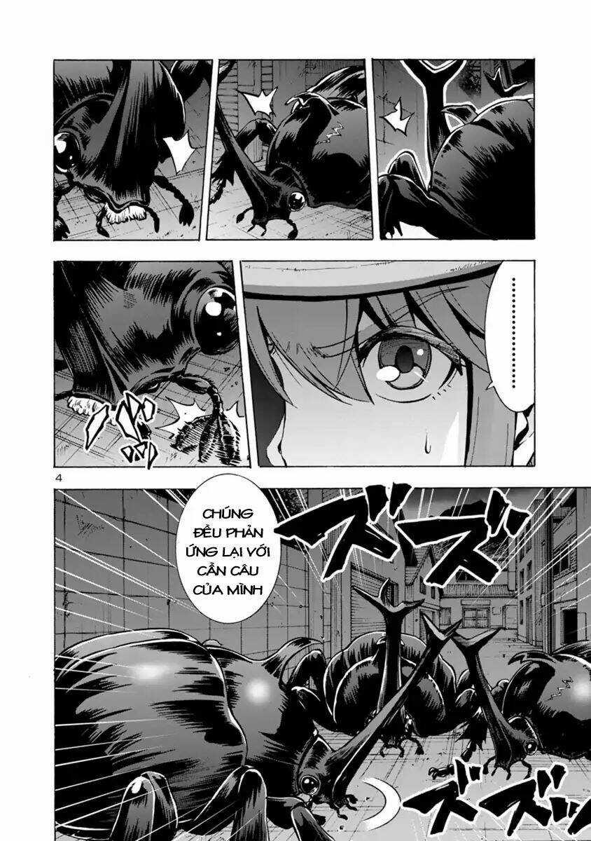 Đảo Côn Trùng - Chapter 27 - Trang 5