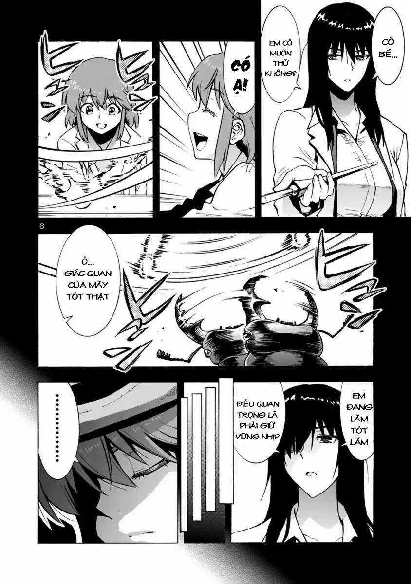 Đảo Côn Trùng - Chapter 27 - Trang 7