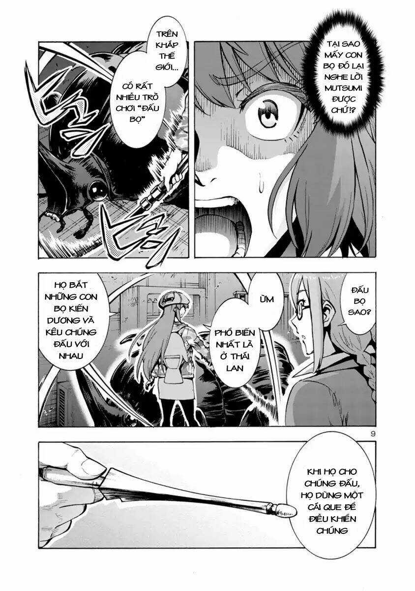 Đảo Côn Trùng - Chapter 27 - Trang 10