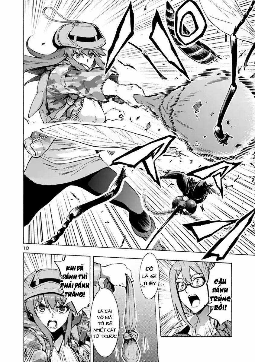 Đảo Côn Trùng - Chapter 28.5 - Trang 11