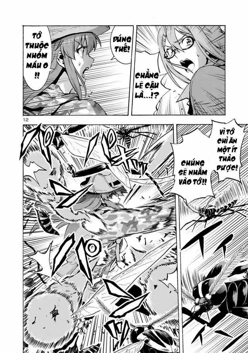 Đảo Côn Trùng - Chapter 28.5 - Trang 13