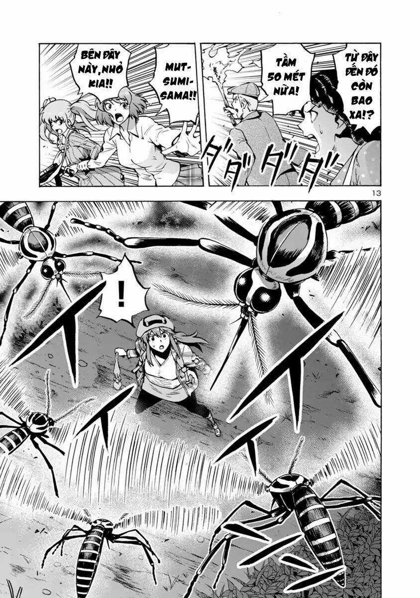 Đảo Côn Trùng - Chapter 28.5 - Trang 14