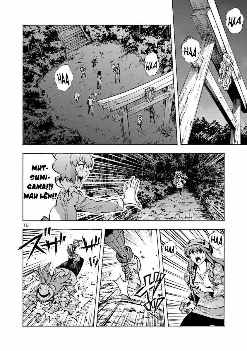 Đảo Côn Trùng - Chapter 28.5 - Trang 17