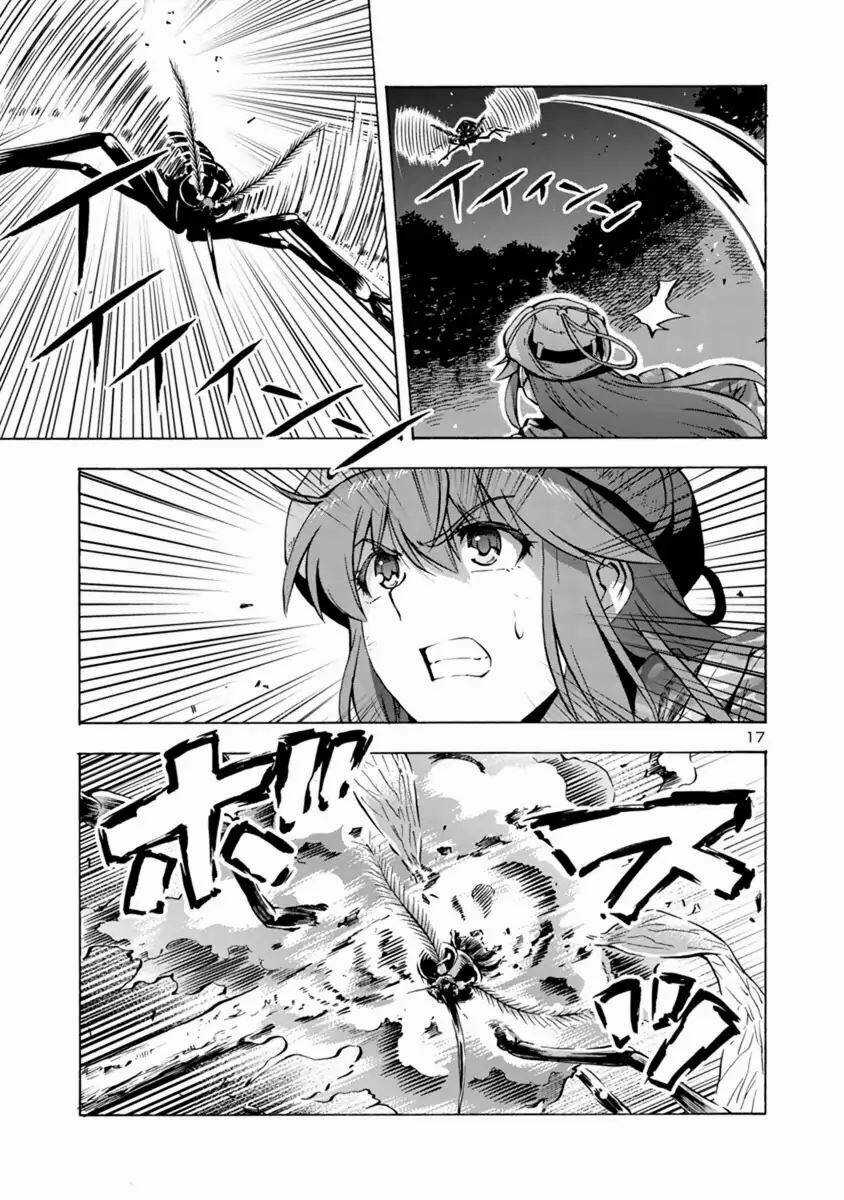 Đảo Côn Trùng - Chapter 28.5 - Trang 18