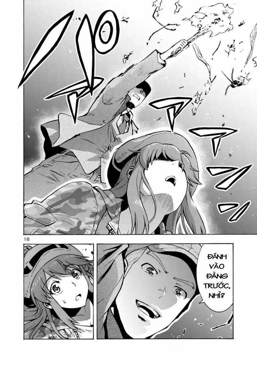 Đảo Côn Trùng - Chapter 28.5 - Trang 19