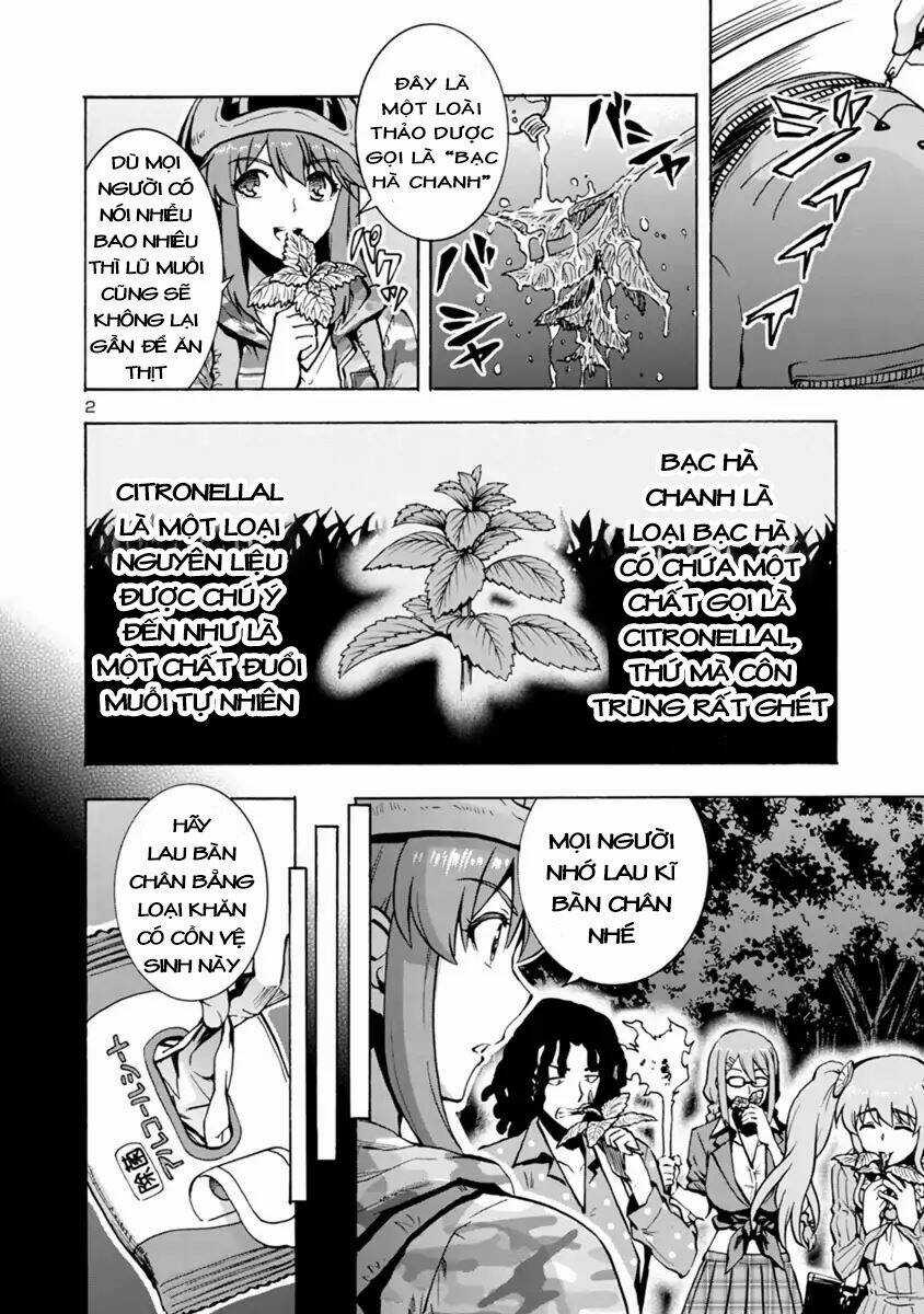 Đảo Côn Trùng - Chapter 28.5 - Trang 3