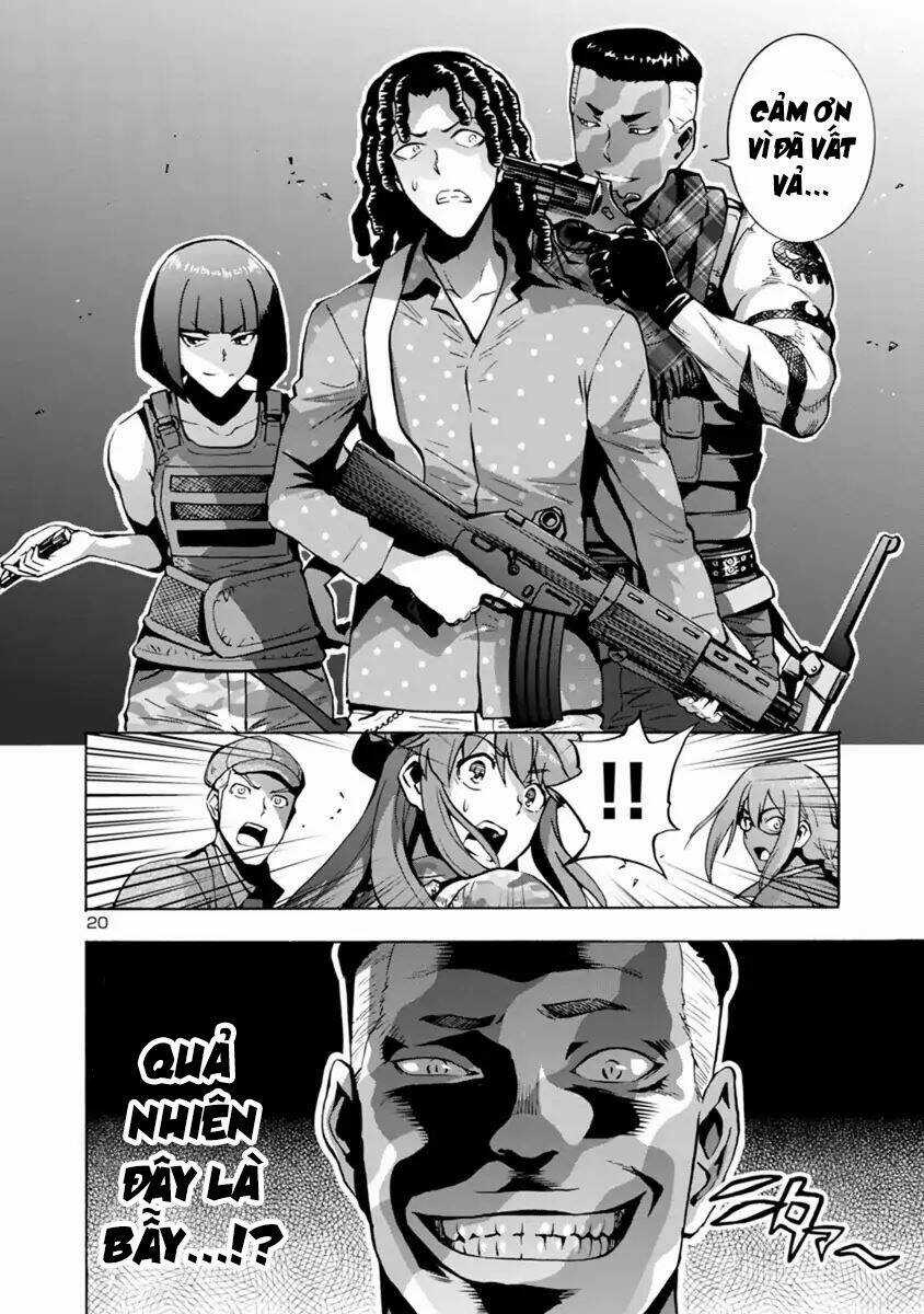 Đảo Côn Trùng - Chapter 28.5 - Trang 21