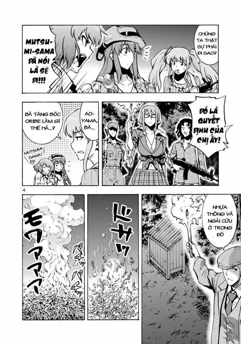 Đảo Côn Trùng - Chapter 28.5 - Trang 5