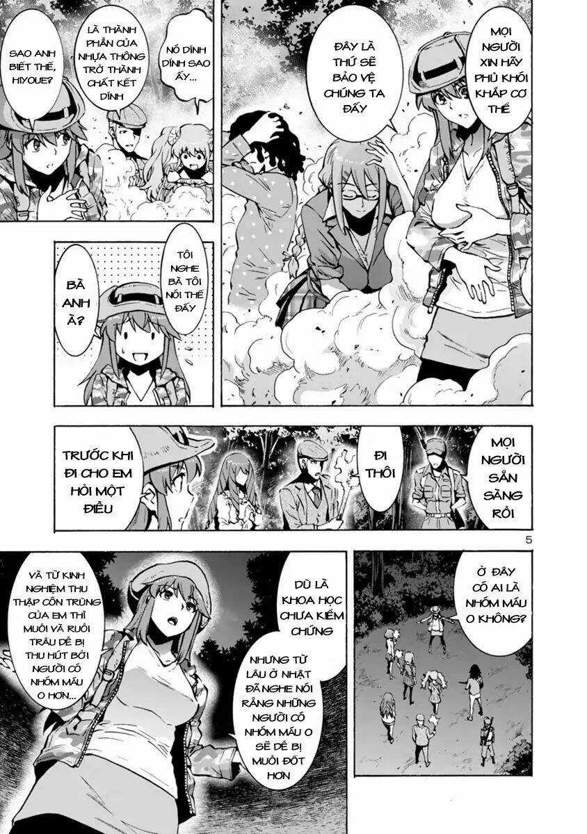 Đảo Côn Trùng - Chapter 28.5 - Trang 6
