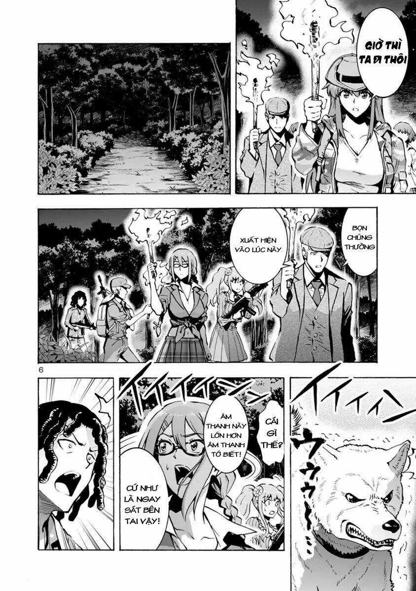 Đảo Côn Trùng - Chapter 28.5 - Trang 7