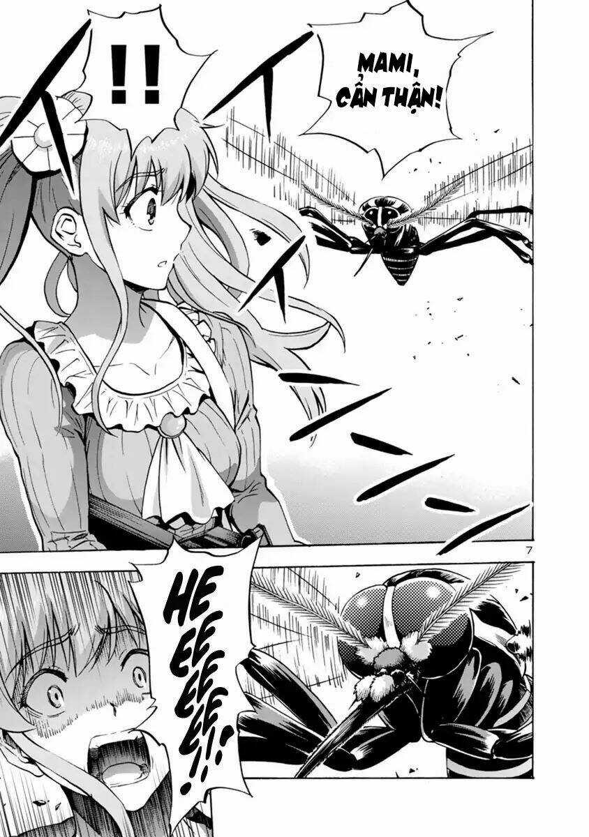 Đảo Côn Trùng - Chapter 28.5 - Trang 8