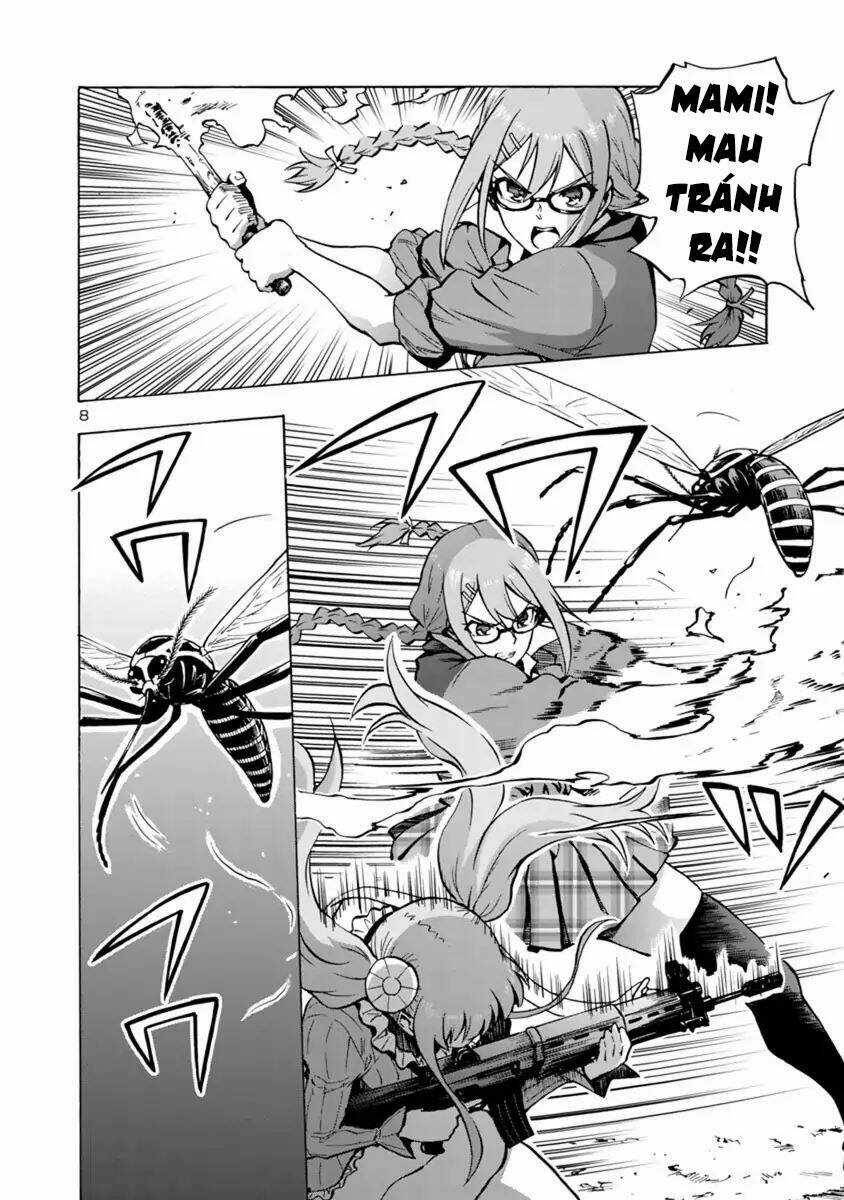 Đảo Côn Trùng - Chapter 28.5 - Trang 9