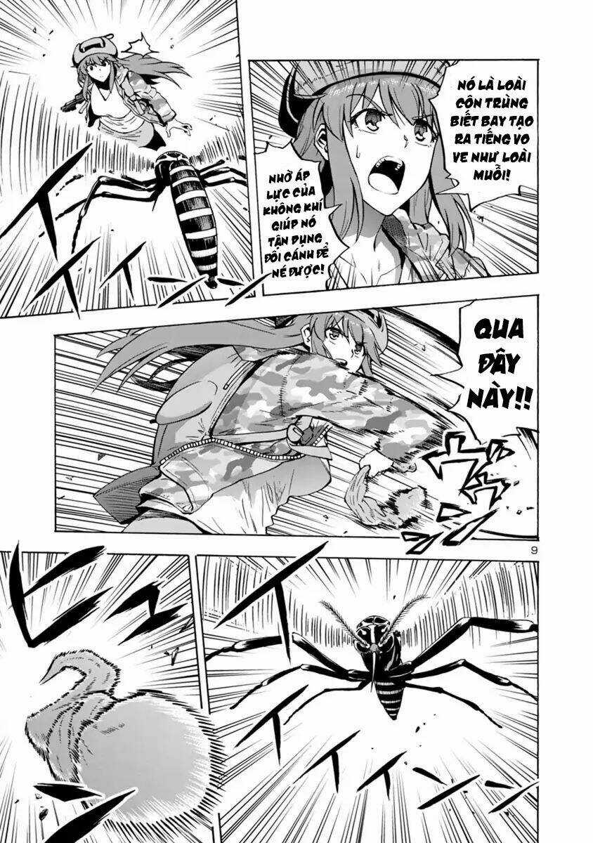 Đảo Côn Trùng - Chapter 28.5 - Trang 10